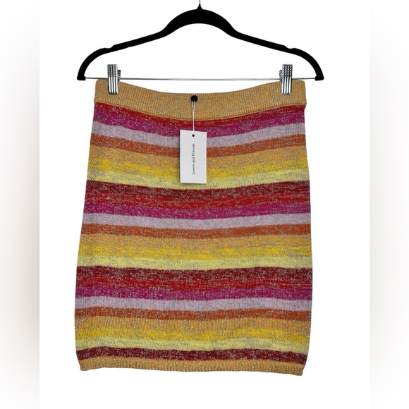 Lovers and Friends Sunset Sweater Skirt - Picture 8 of 9